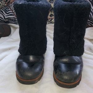 UGG Patton boots size 10